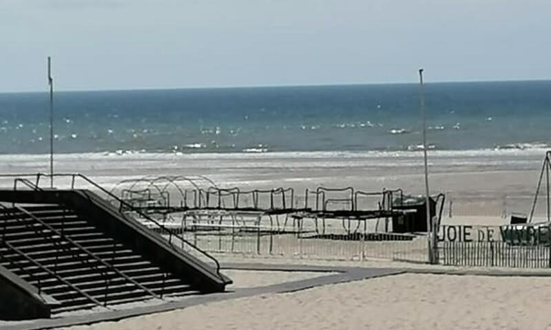 Grand Appartement Vue Mer - - Le Touquet - 11