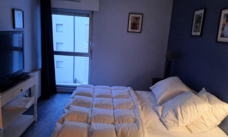 Grand Appartement Vue Mer - - Le Touquet - 4