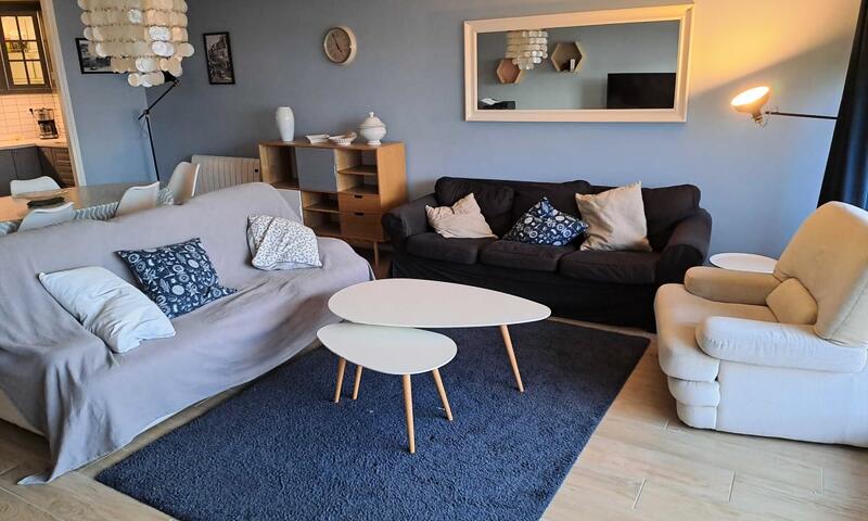 Grand Appartement Vue Mer - - Le Touquet - 1