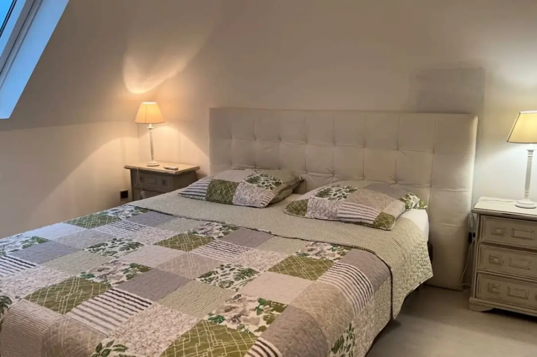 Résidence Petit Cottage Pour 4 Pers Au Coeur Des Dunes Du Touquet