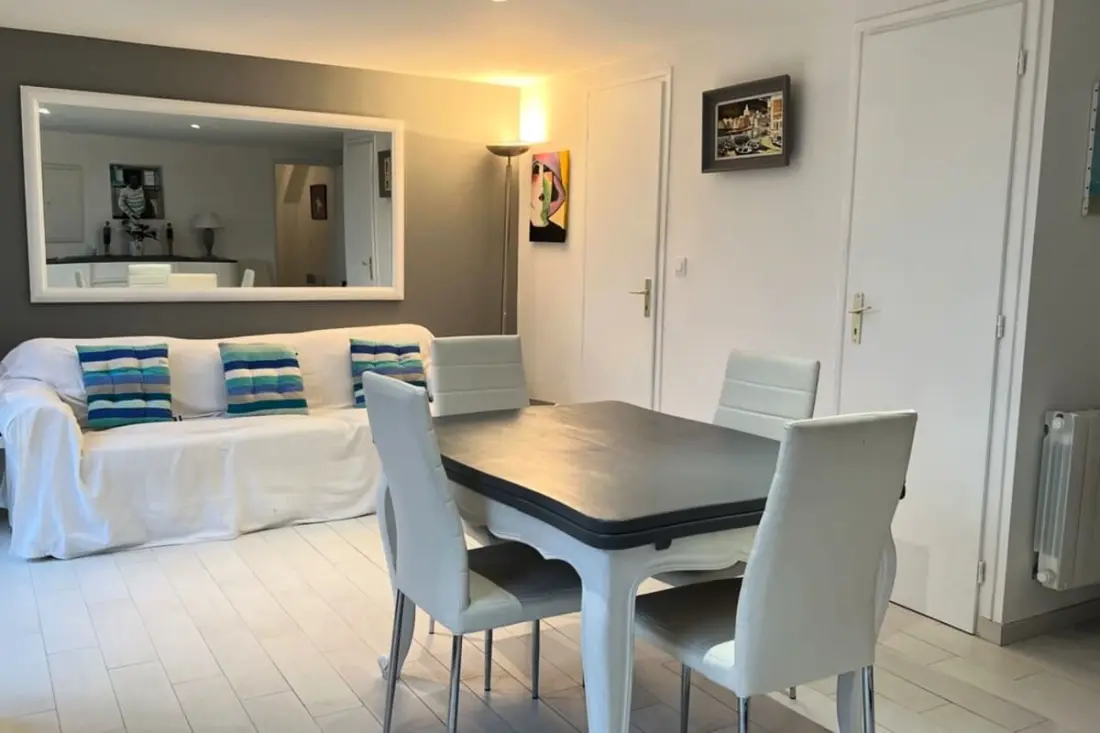 Résidence Petit Cottage Pour 4 Pers Au Coeur Des Dunes Du Touquet