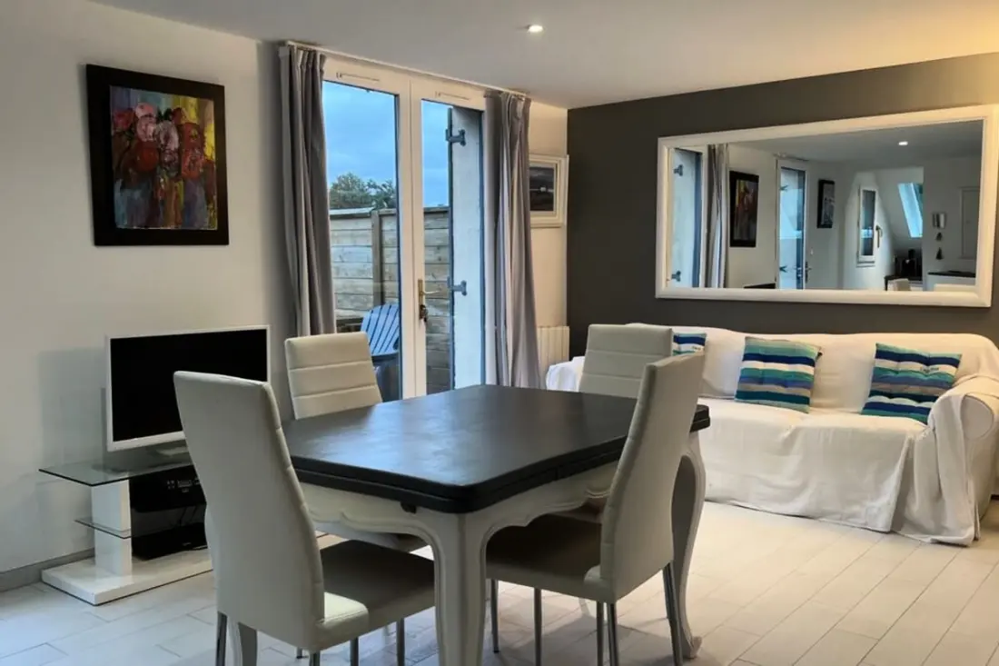 Résidence Petit Cottage Pour 4 Pers Au Coeur Des Dunes Du Touquet
