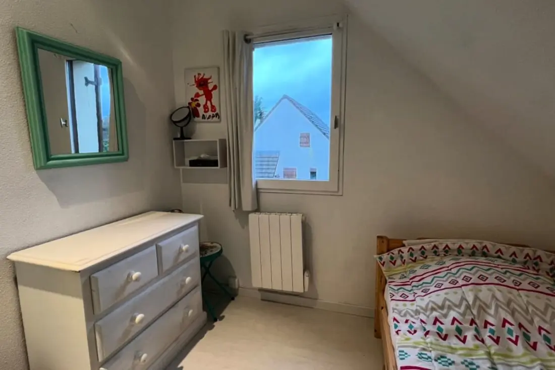 Résidence Petit Cottage Pour 4 Pers Au Coeur Des Dunes Du Touquet