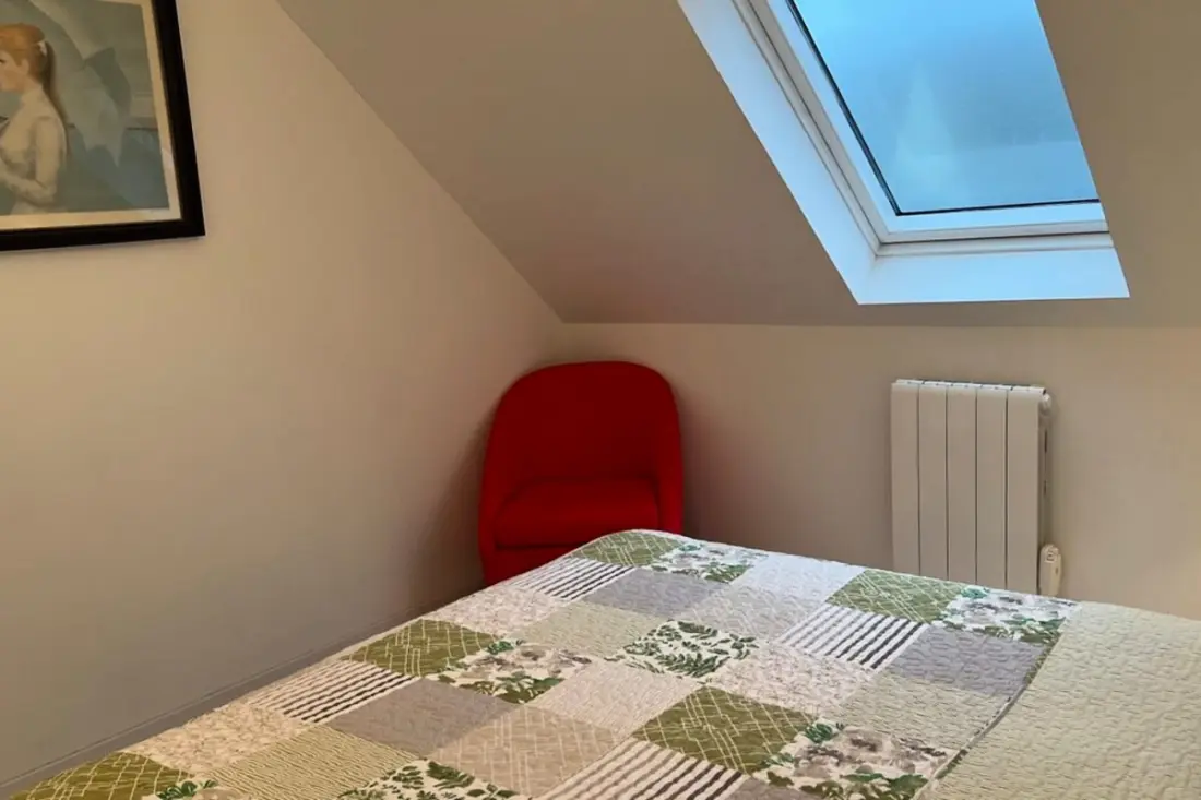 Résidence Petit Cottage Pour 4 Pers Au Coeur Des Dunes Du Touquet