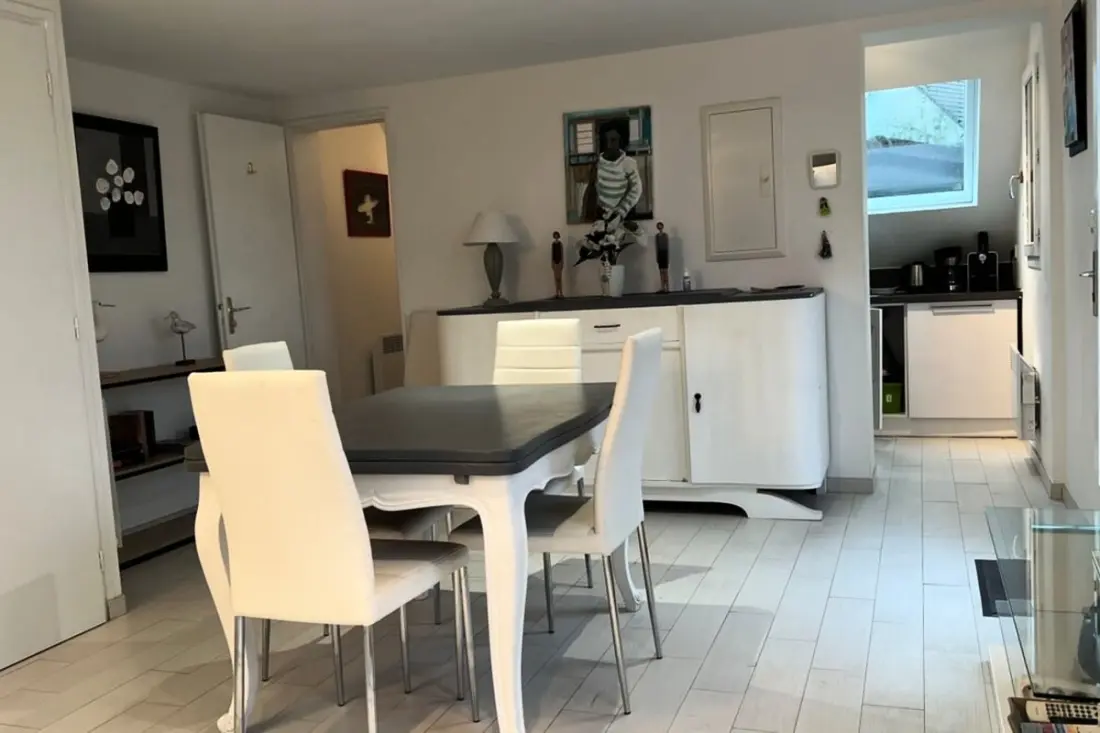 Résidence Petit Cottage Pour 4 Pers Au Coeur Des Dunes Du Touquet