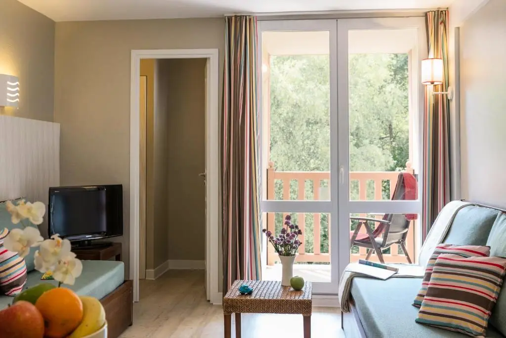 Résidence Pierre & Vacances Les Jardins de la Côte d'Opale 3 étoiles★★★