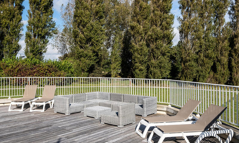 Résidence Pierre & Vacances Les Jardins de la Côte d'Opale 3* - 3