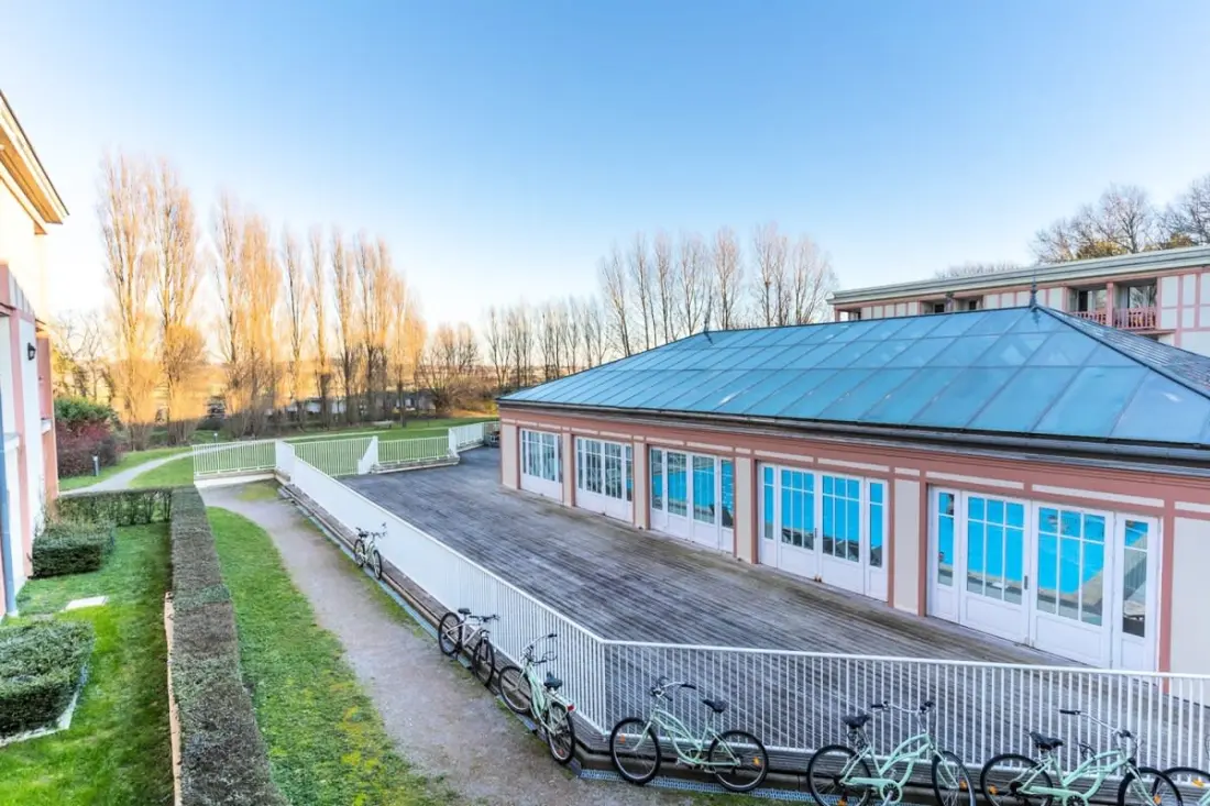 Résidence Beau T2  Rénové Pour 4 Pers Avec Piscine Tennis Parking Wifi 148