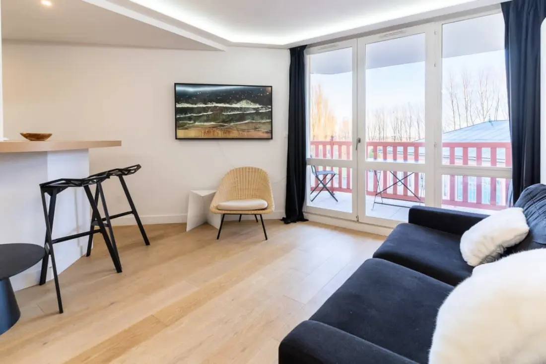Résidence Beau T2  Rénové Pour 4 Pers Avec Piscine Tennis Parking Wifi 148