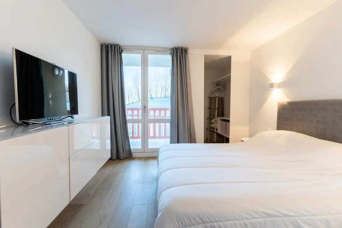 Résidence Beau T2  Rénové Pour 4 Pers Avec Piscine Tennis Parking Wifi 148