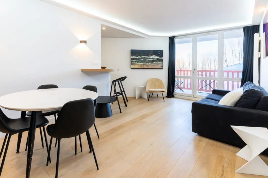 Résidence Beau T2  Rénové Pour 4 Pers Avec Piscine Tennis Parking Wifi 148