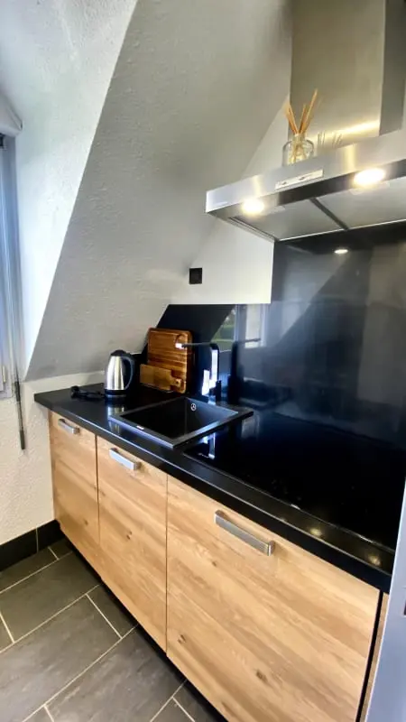 Résidence Séjour Détente Avec Vue Sur L’eau. Appt Pour 6 Pers Lumineux Et Confortable