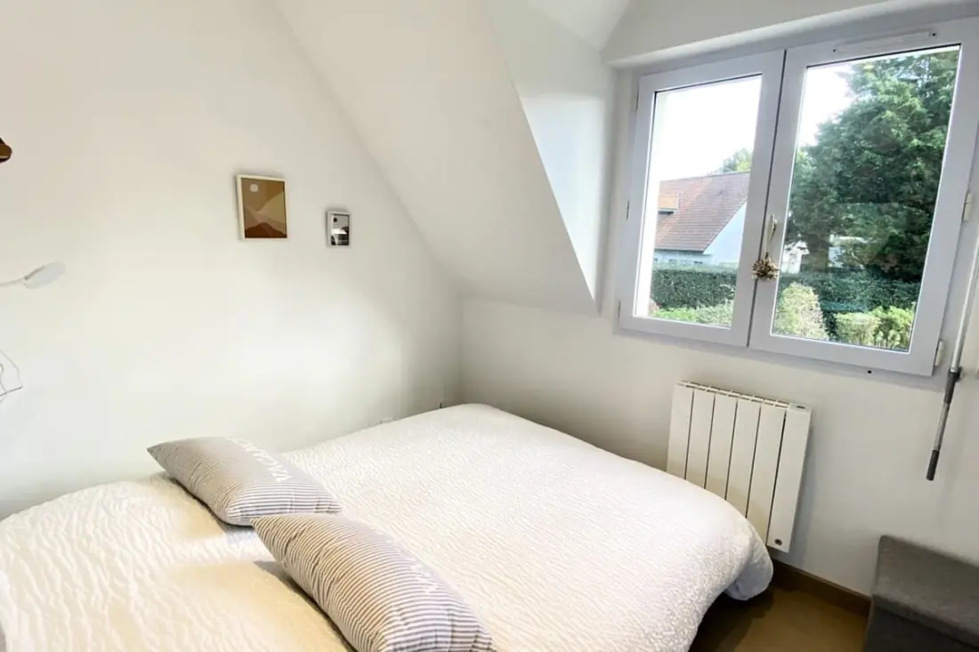 Résidence Séjour Détente Avec Vue Sur L’eau. Appt Pour 6 Pers Lumineux Et Confortable