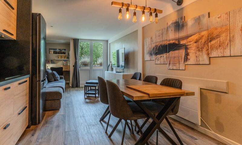 Résidence Très Bel Appartement Pour 5 Pers Au Coeur Du Parc équestre Du Touquet. - - Le Touquet - 8