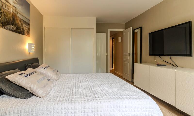 Résidence Très Bel Appartement Pour 5 Pers Au Coeur Du Parc équestre Du Touquet. - - Le Touquet - 29