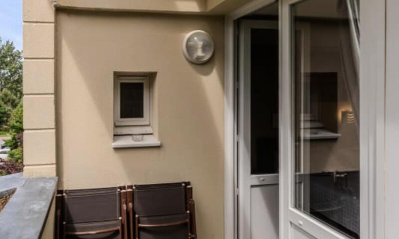 Résidence Très Bel Appartement Pour 5 Pers Au Coeur Du Parc équestre Du Touquet. - - Le Touquet - 34