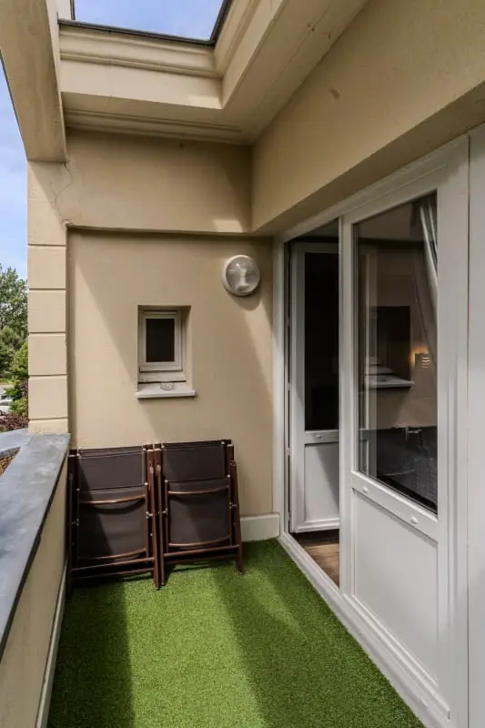 Résidence Très Bel Appartement Pour 5 Pers Au Coeur Du Parc équestre Du Touquet 235