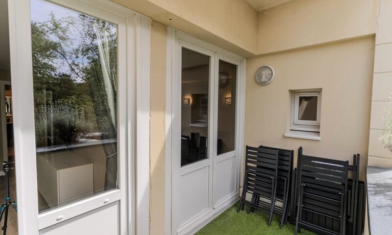 Résidence Très Bel Appartement Pour 5 Pers Au Coeur Du Parc équestre Du Touquet. - - Le Touquet - 36