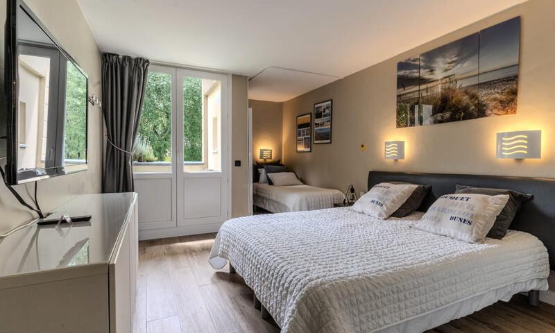 Résidence Très Bel Appartement Pour 5 Pers Au Coeur Du Parc équestre Du Touquet. - - Le Touquet - 24