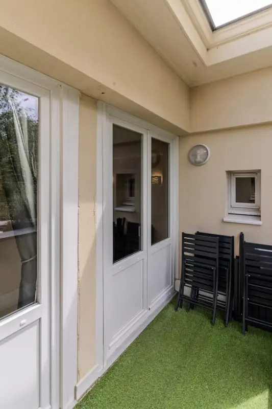 Résidence Très Bel Appartement Pour 5 Pers Au Coeur Du Parc équestre Du Touquet 235
