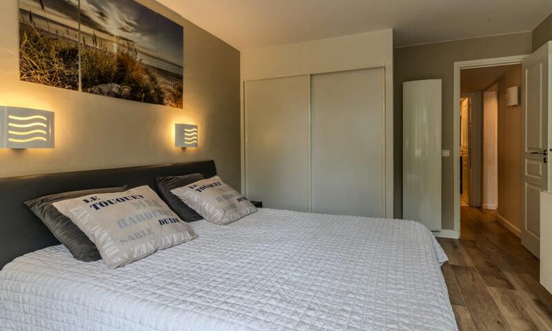Résidence Très Bel Appartement Pour 5 Pers Au Coeur Du Parc équestre Du Touquet. - - Le Touquet - 28