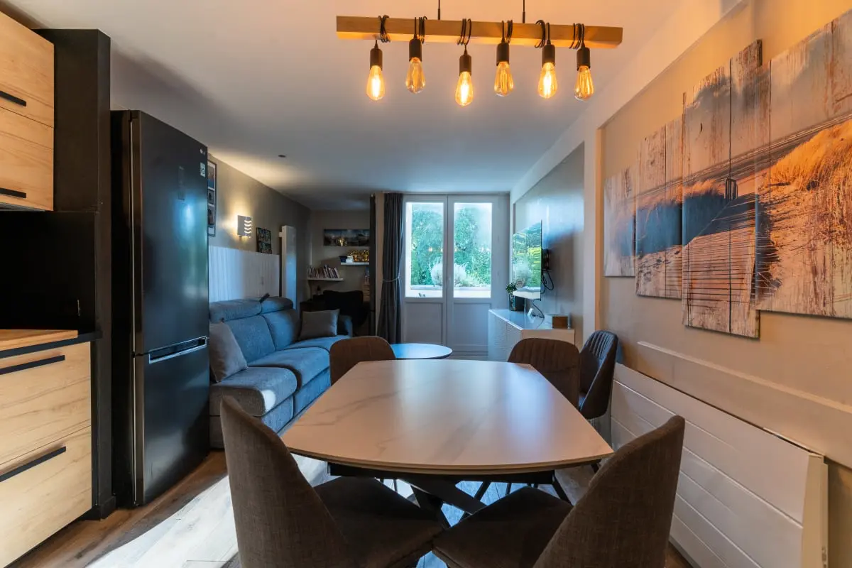 Résidence Très Bel Appartement Pour 5 Pers Au Coeur Du Parc équestre Du Touquet 235 - - Le Touquet - 10
