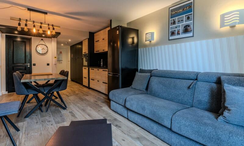 Résidence Très Bel Appartement Pour 5 Pers Au Coeur Du Parc équestre Du Touquet. - - Le Touquet - 4