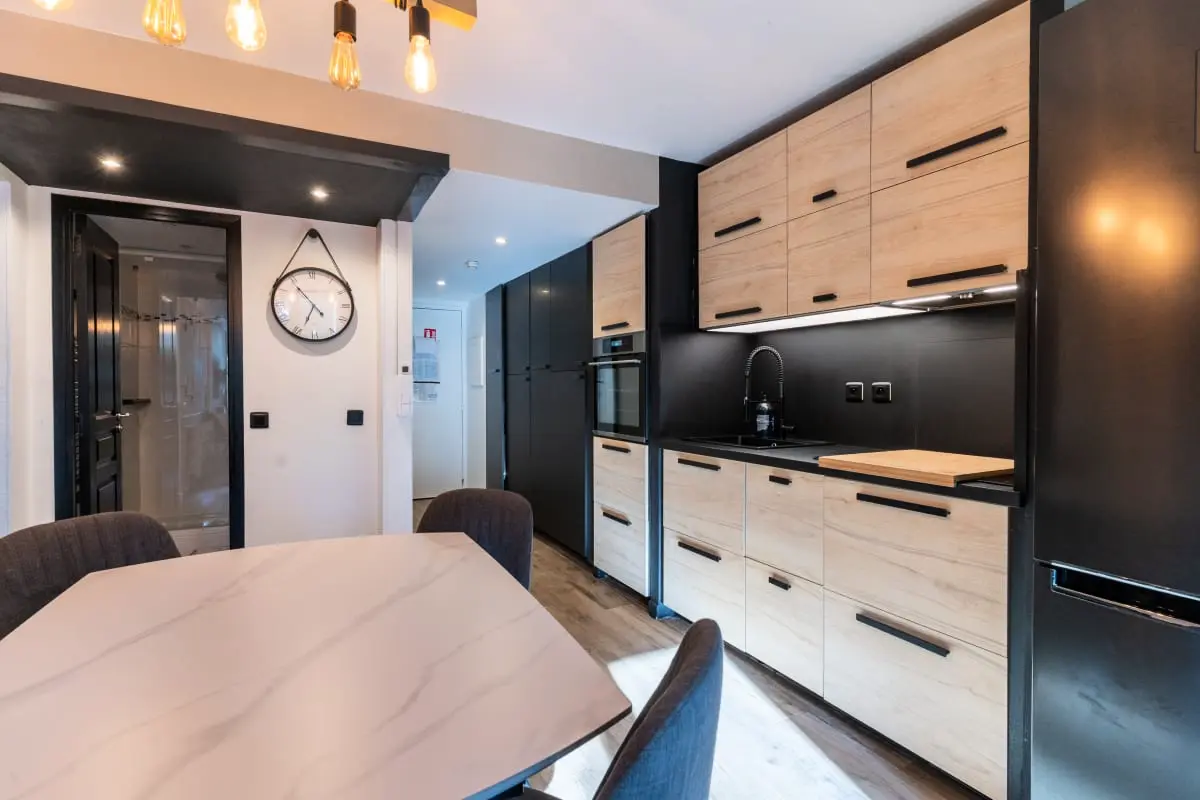 Résidence Très Bel Appartement Pour 5 Pers Au Coeur Du Parc équestre Du Touquet 235 - - Le Touquet - 9