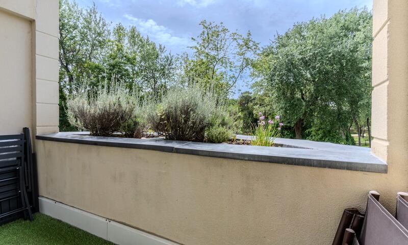 Résidence Très Bel Appartement Pour 5 Pers Au Coeur Du Parc équestre Du Touquet. - - Le Touquet - 31