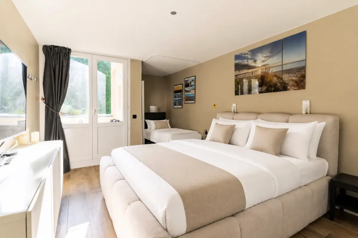 Résidence Très Bel Appartement Pour 5 Pers Au Coeur Du Parc équestre Du Touquet 235 - - Le Touquet - 18
