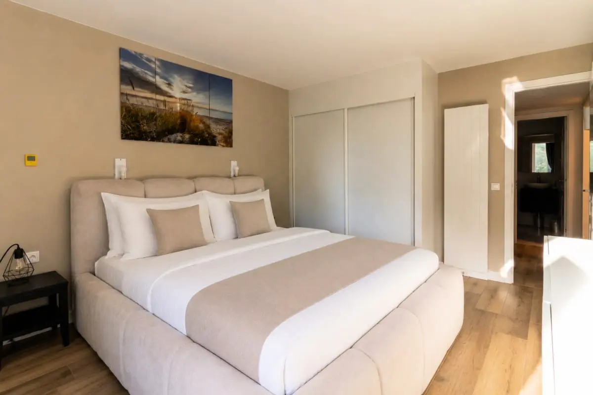 Résidence Très Bel Appartement Pour 5 Pers Au Coeur Du Parc équestre Du Touquet 235 - - Le Touquet - 19