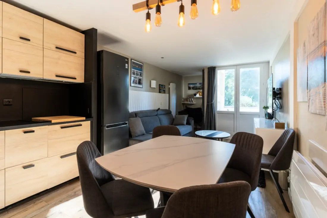 Résidence Très Bel Appartement Pour 5 Pers Au Coeur Du Parc équestre Du Touquet 235