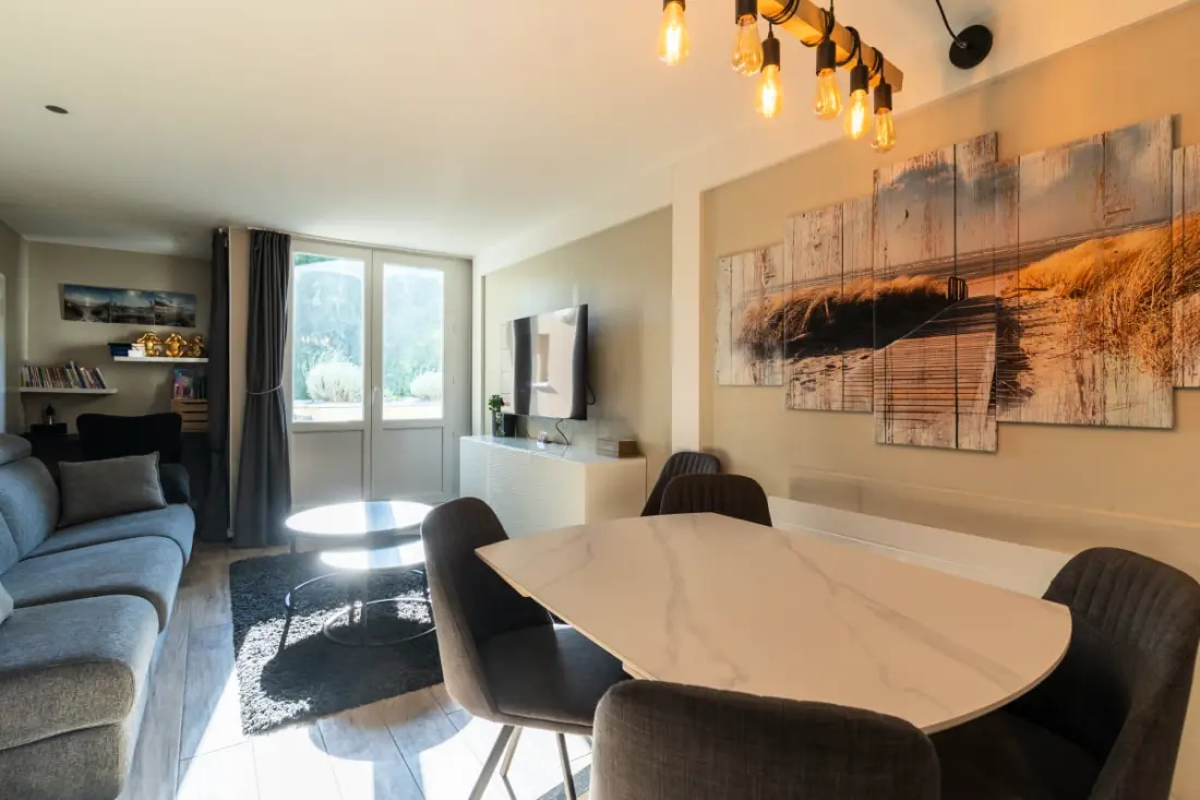 Résidence Très Bel Appartement Pour 5 Pers Au Coeur Du Parc équestre Du Touquet 235