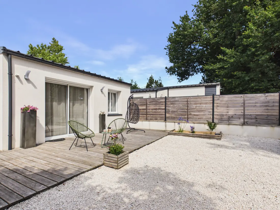 Maison à Le Tour du Parc