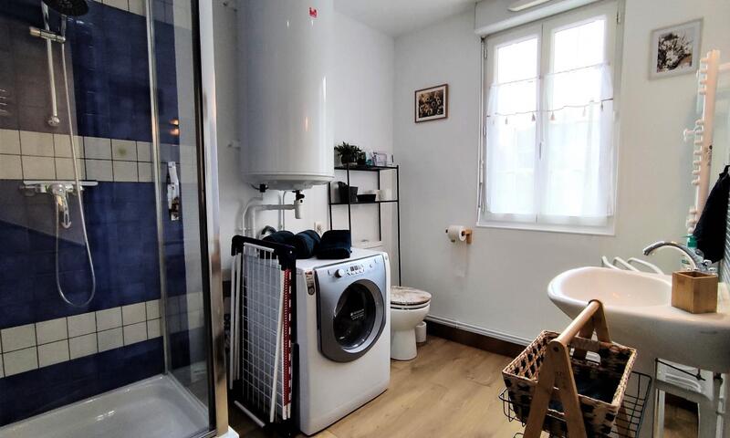 Gîte de France Ma piote cabine 2 épis - - Le Tréport - 11