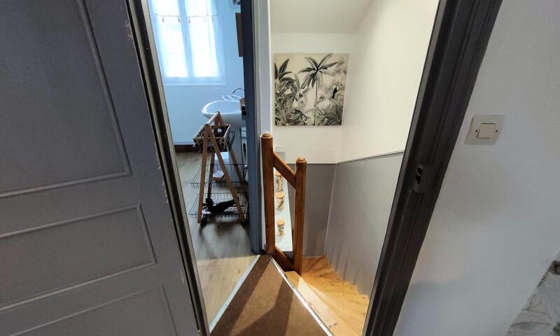 Gîte de France Ma piote cabine 2 épis - - Le Tréport - 10
