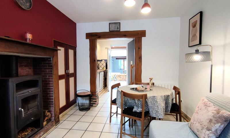 Gîte de France Ma piote cabine 2 épis - - Le Tréport - 7