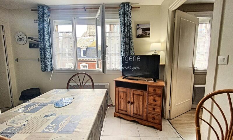 Résidence Th 23 - 🌊 Charmant Appartement Vue Sur Le Port 🌞 - - Le Tréport - 5
