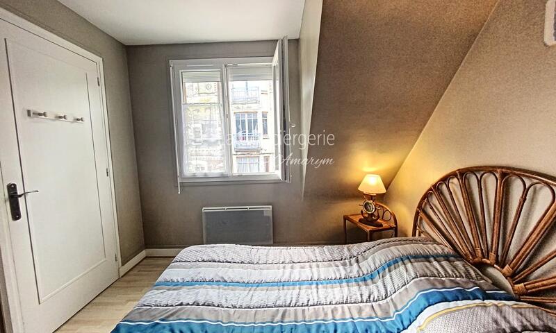 Résidence Th 23 - 🌊 Charmant Appartement Vue Sur Le Port 🌞 - - Le Tréport - 9