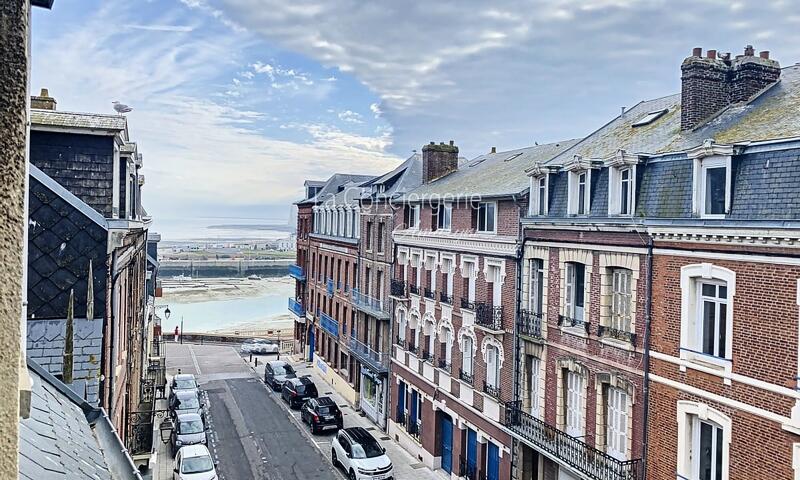 Résidence Th 23 - 🌊 Charmant Appartement Vue Sur Le Port 🌞 - - Le Tréport - 1