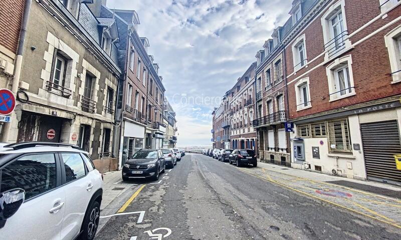 Résidence Th 23 - 🌊 Charmant Appartement Vue Sur Le Port 🌞 - - Le Tréport - 7