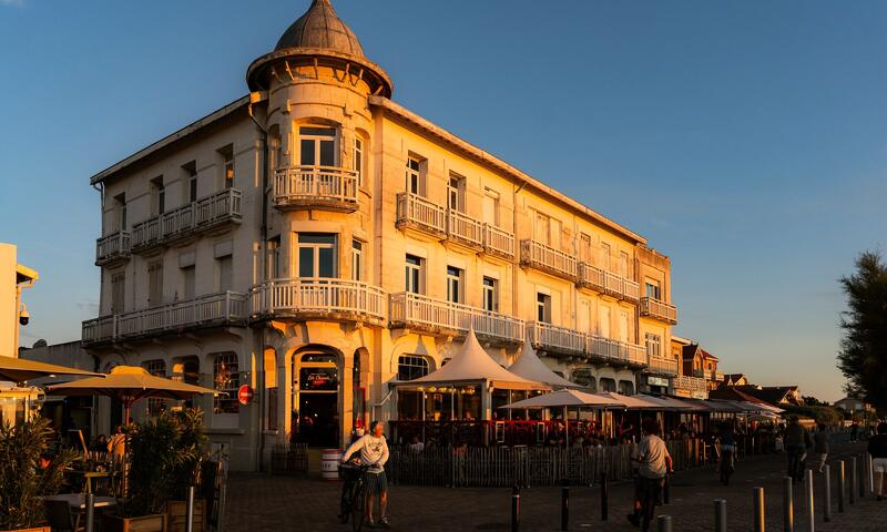 Camping La Pointe du Médoc - Le Verdon-sur-Mer - 11