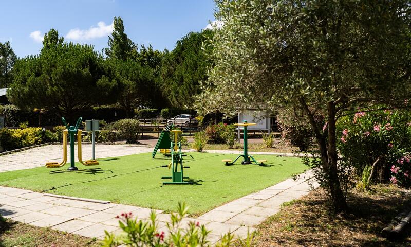 Camping La Pointe du Médoc - Le Verdon-sur-Mer - 12