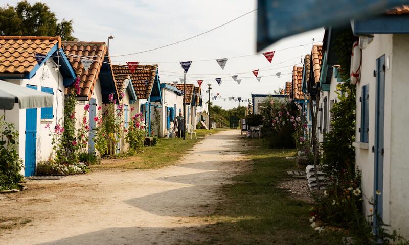 Camping La Pointe du Médoc - Le Verdon-sur-Mer - 15