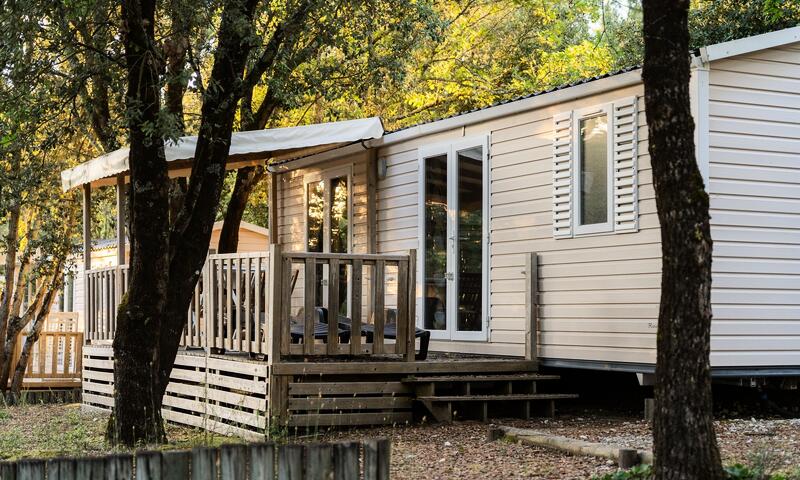 Camping La Pointe du Médoc - Le Verdon-sur-Mer - 17