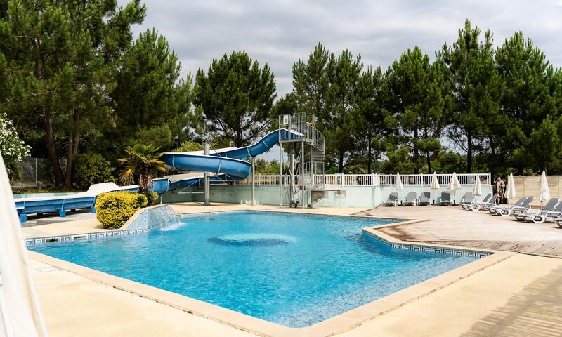 Camping La Pointe du Médoc - Le Verdon-sur-Mer - 1