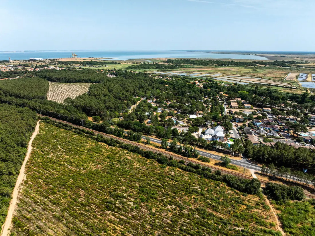 Camping La Pointe du Médoc
