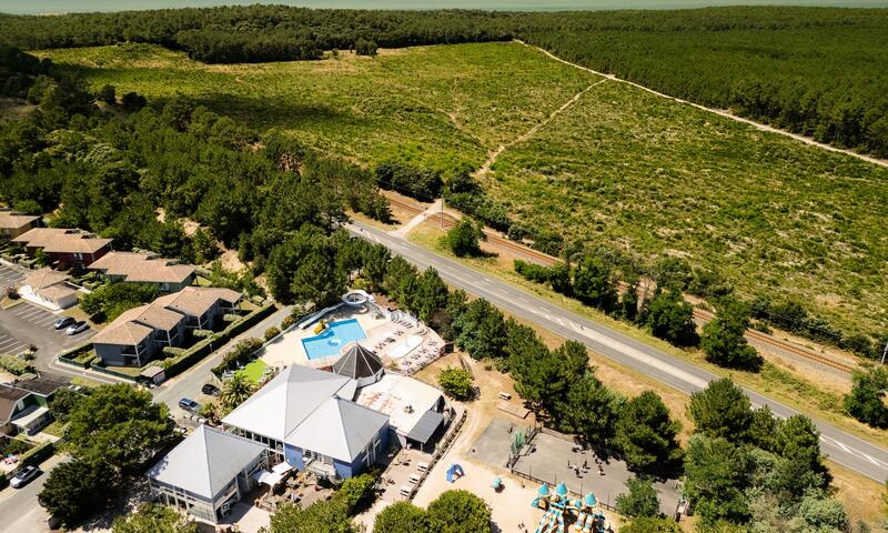 Camping La Pointe du Médoc - Le Verdon-sur-Mer - 1