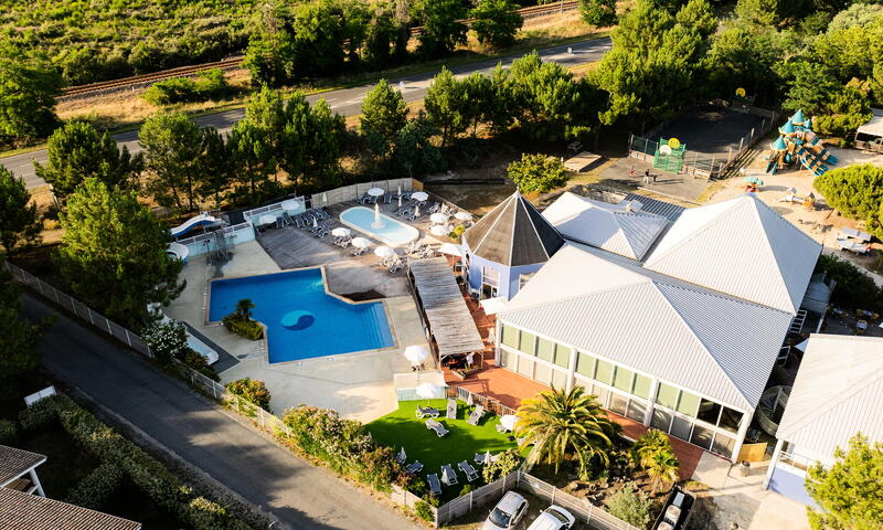 Camping La Pointe du Médoc - Le Verdon-sur-Mer - 6