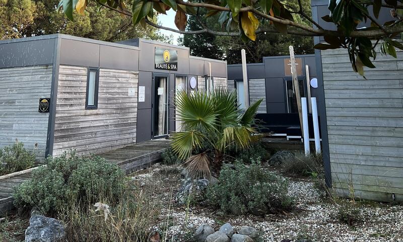 Camping La Pointe du Médoc - Le Verdon-sur-Mer - 9